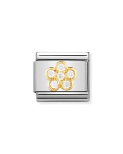 Composable Gold Kwiatek 030312/18