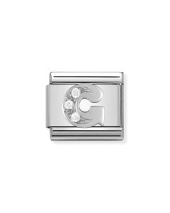 Composable Silver litera G 330301/07