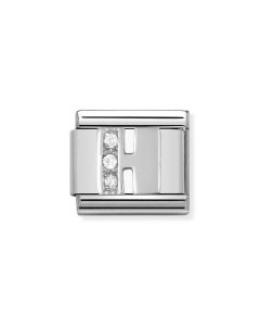 Composable Silver litera H 330301/08