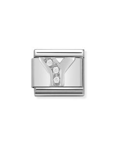 Composable Silver litera Y 330301/25