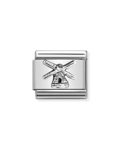 Nomination Composable Silver wiatrak 330105/21
