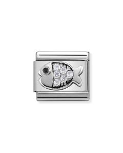 Composable Silver Ryba 330304/28