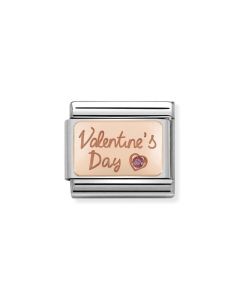 Composable Rose Gold Walentynki 430316/02