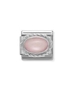 Composable Silver różowa opalina 330503/22