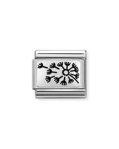 Composable Silver Dmuchawiec 330109/33