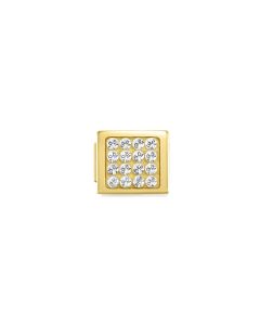 Composable Glam Białe cyrkonie pave 230605/01