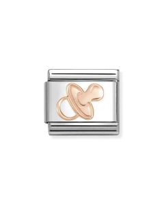 Nomination Composable Rose Gold 9K Smoczek 430104/57