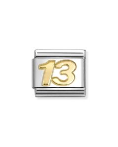 Nomination Composable Gold 18K 13 030109/44