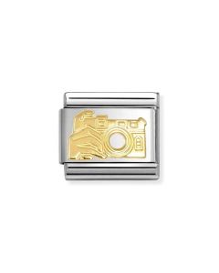 Nomination Composable Gold 18K aparat 030108/17