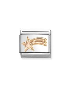 Nomination Composable Rose Gold 9K gwiazda betlejemska 430104/58