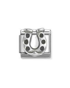 Nomination Composable Silver podkowa 330101/94