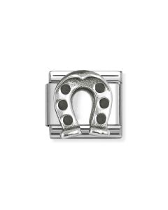 Nomination Composable Silver podkowa 330101/95