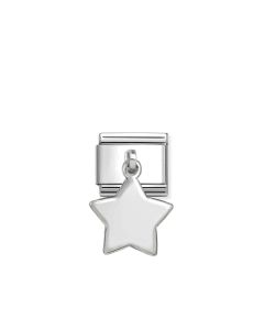Nomination Composable Silver gwiazda 331801/16