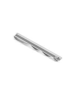 Spinka do krawata Nomination Italy Strong Diamond Geometric z czarnym diamentem 028351/007