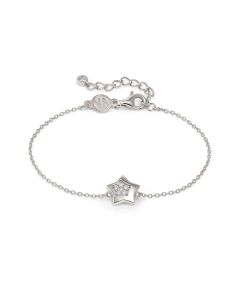 Bransoletka Nomination Italy Petit Sparkle srebrna gwiazdka 242300/007