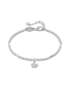 Bransoletka Nomination Italy Petit Sparkle srebrna gwiazdka 242302/007