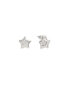 Kolczyki Nomination Italy Petit Sparkle srebrne gwiazdki 242304/007