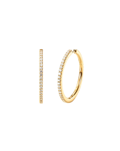 Kolczyki Ole Lynggaard Copenhagen Love Bands A2599-401 