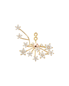 Zawieszka do kolczyków lewa Ole Lynggaard Copenhagen Shooting Stars A3138-401/LE