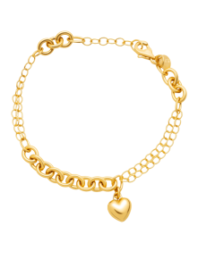 Bransoletka złota pr. 585 BR200123JC