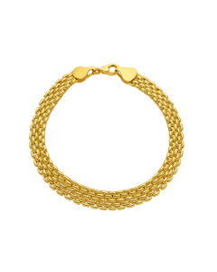 Bransoletka złota pr. 585 BR200143JC