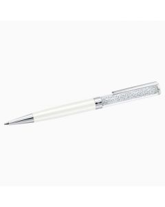 Swarovski długopis Crystalline biały 5224392