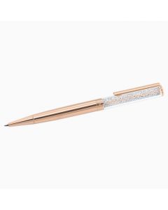 Swarovski długopis Crystalline różowe złoto 5224390