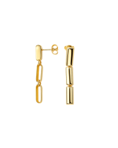 Kolczyki złote pr. 750 LI015KL