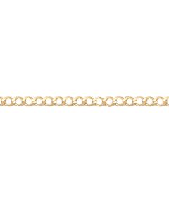 Łańcuszek złoty pr. 585 45 cm ZW-Z-Z00-N45-ZAA6478