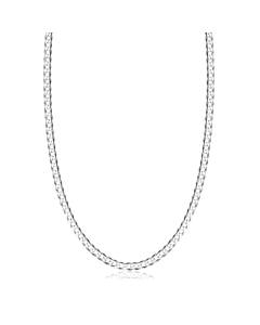 Łańcuch pancerka srebrny pr. 925 dł. 50 cm SW-T-B04-TEC-ILR00H3