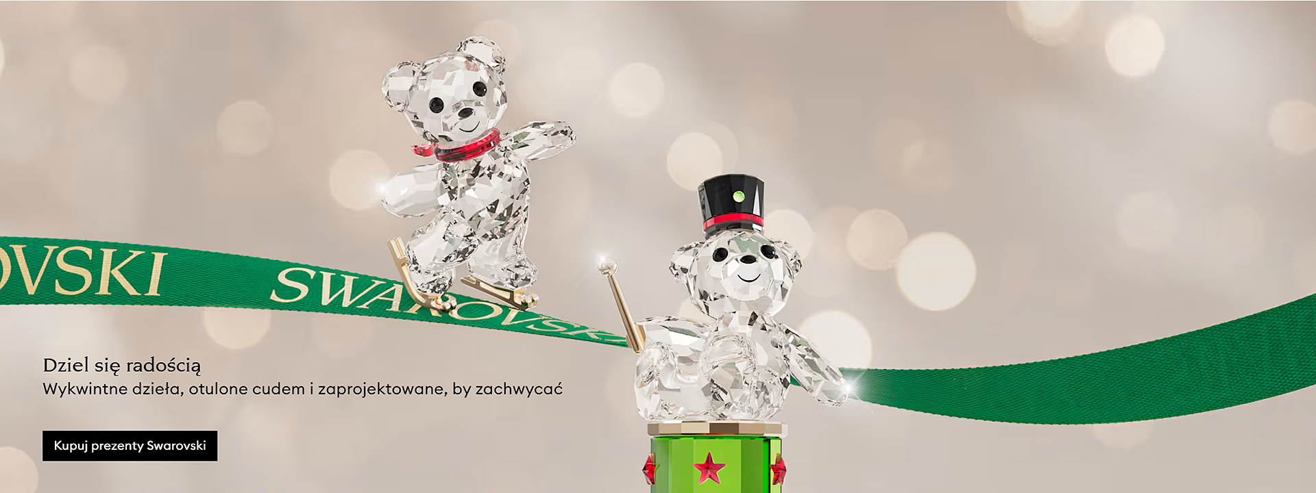 SWAROVSKI PREZENTY LABIZU