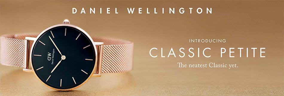 Daniel Wellington spring/summer 2017