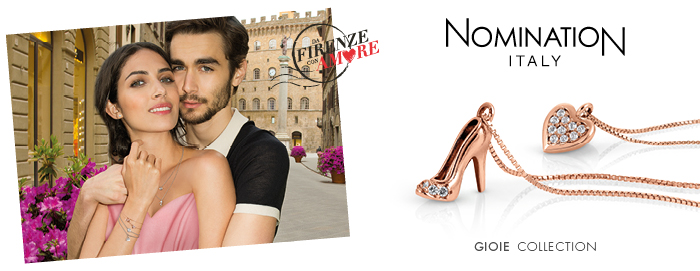 GIOIE ROSE GOLD